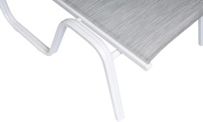 KETTLER BASIC PLUS hliníkové ležadlo