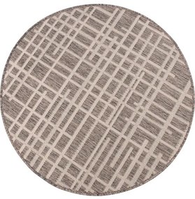 Koberec JEANS 19507/P91-K kruh