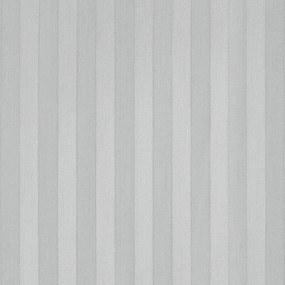 Dekorstudio Saténové posteľné obliečky VERA s jemnými prúžkami v striebornej farbe Rozmer posteľných obliečok: Šírka x Dĺžka: 140x200cm + 1ks 70x80 cm