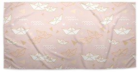 Sablio Uterák Skladacie lodičky - 70x140 cm