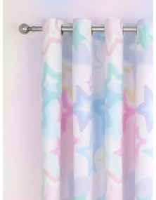 Detský záves 2 ks 168x183 cm Ombre Stars – Catherine Lansfield
