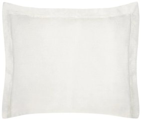 SATÉNOVÁ OBLIEČKA NA VANKÚŠ NOVA COLOUR 70X90 CM KRÉMOVÁ