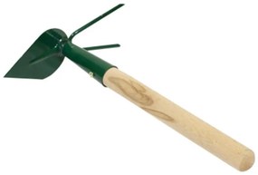 Motyčka špicatá + 2 zub.s nás.250mm KLC