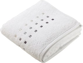 XXXLutz UTERÁK NA RUKY, 50/100 cm, biela Esposa - Kúpeľňový textil - 004893003107