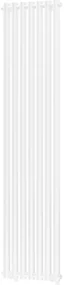 Mexen Texas, vykurovacie teleso 1800 x 460 mm, 719 W, biela, W203-1800-460-00-20
