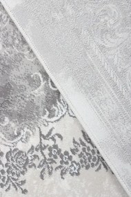 Koberec Tender 10172B VELVET sivý