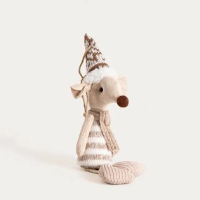 Vianočná dekorácia MOUZE myška 751868