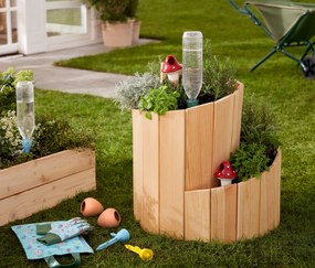 Hlinené zavlažovače, 2 ks