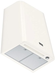 Franke Smart Deco FSMD 508 WH, odsávač pár komínový, biela 335.0528.005