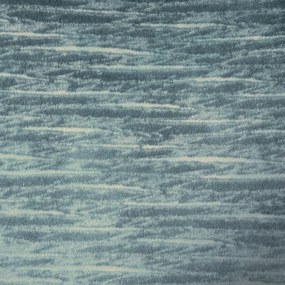 ZATEMŇOVACÍ ZÁVES NA KRÚŽKOCH ALUVIA 140X250 CM MENTOLOVÁ