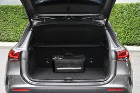 Organizér do auta ULM černý