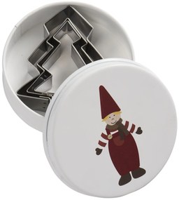 Ib Laursen Dóza s formičkami Trees – set 3 ks