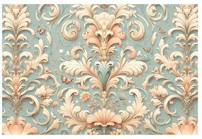 Obraz romantické ornamenty