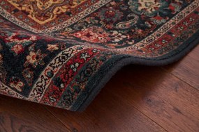 Koberec Dywilan Superior Super Piena tmavomodrý