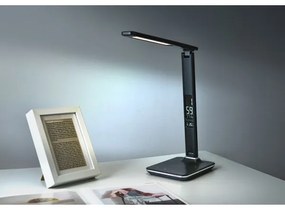 Immax 08930L - LED Stmievateľná stolná lampa KINGFISHER LED/9W/230V/12V