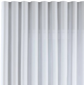 Záclona s riasením WAVE