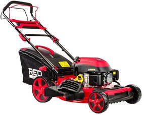 Benzínová kosačka s pohonom RTKSS0096, 3,2 kW | RED TECHNIC