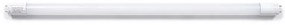 BERGE LED trubica - T8 - 9W - 60cm - 900Lm - CCD - MILIO GLASS - studena biela