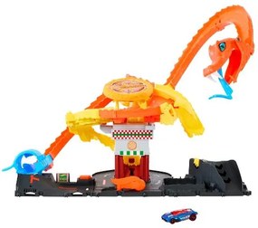 Herná súprava Hot Wheels City (City Pizza Race)  (100396417)