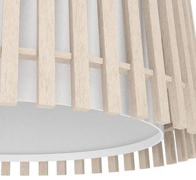 Eglo 900901 - Stropné svietidlo FATTORIA 1xE27/25W/230V