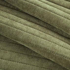 PREHOZ NA POSTEĽ GLORI 170X210 CM OLIVOVÝ