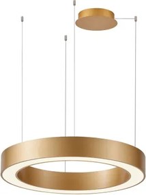 Závesná lampa v modernom štýle nad jedálenský stôl so stmievačom Marco