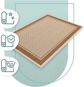 Koberec šnúrkový Balta Essenza 808 867