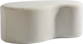 XXXLutz TABURETKA, textil, kompozitné drevo, 93/37/49 cm MID.YOU - Online Only drobný nábytok - 000756002701