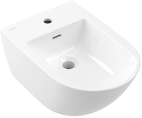 Villeroy & Boch 44700001 - Závesný bidet SUBWAY 3.0 keramika/biela