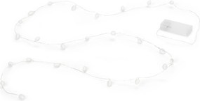 Svetelná reťaz s mikro LED »Veľkonočné vajíčka«