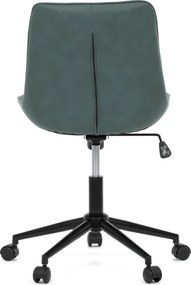 Kancelárska stolička zelená KA-V3120 GRN3