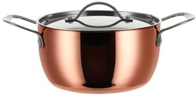 Silvercrest®  Hrniec s medenou vrstvou Premium, 20 cm  (100393998)