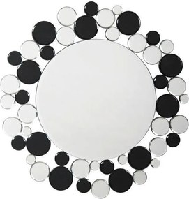 XXXLutz NÁSTENNÉ ZRKADLO 80/80/5 cm - Online Only drobný nábytok - 005937005803