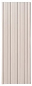 Závěsná koupelnová skříňka Nova Cashmere 83-20-1D kašmírová
