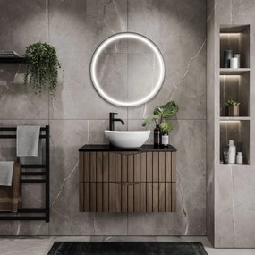 KÚPELŇOVÁ ZOSTAVA ALEXIS ORECH 80 cm