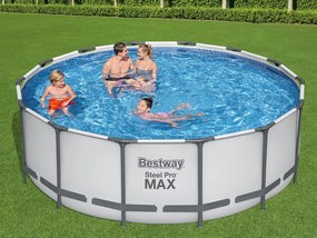 Bazén Steel Pro Max 427x122 cm Bestway – 5612X