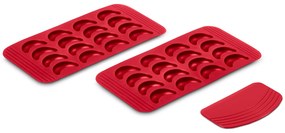 Formy na pečenie vanilkových rožkov, 2 ks