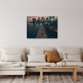 Obraz Manhattanu (70x50 cm)