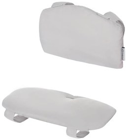 KINDERKRAFT - Polstrovanie pre detskou jedálenskú stoličku ENOCK šedá