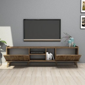 TV stolík ELEGANTE 180 cm orech