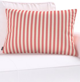 Karin - jednoduchá obliečka, 60x40cm farba produktu červená látka vzorované