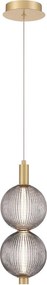 XXXLutz VISIACE SVIETIDLO, 15,2/40 cm Elstead Lighting - Online Only bytové doplnky - 009093018701