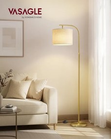 Stojaca lampa s tienidlom LFL006AB02