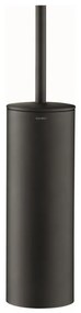 Duravit 99284600 - Stojaca WC kefa D-CODE matná čierna