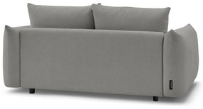 Sivá pohovka 193 cm Ernest – Bobochic Paris