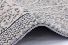 Koberec Agnella Regius Aurora sivý