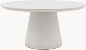 Okrúhly jedálenský stôl Pedra, Ø 152 cm