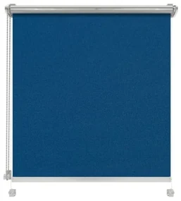 Gario Roleta Mini Blackout Modrá Šírka: 100 cm, Výška: 150 cm