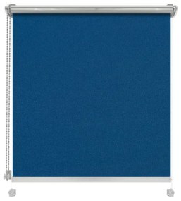 Gario Roleta Mini Blackout Modrá Šírka: 107 cm, Výška: 150 cm