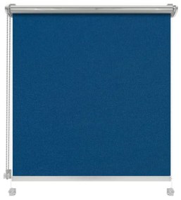 Gario Roleta Mini Blackout Modrá Šírka: 127 cm, Výška: 220 cm